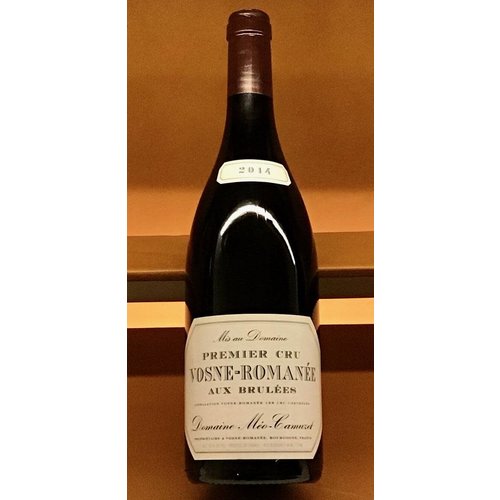 Wine MEO CAMUZET VOSNE ROMANEE ‘AUX BRULEES’ 1ER CRU 2014 Wine MEO CAMUZET VOSNE ROMANEE ‘AUX BRULEES’ 1ER CRU 2014