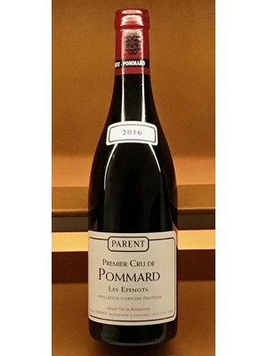 Wine DOMAINE PARENT POMMARD ‘LES EPENOTS’ 1ER CRU 2016