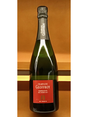 Wine GEOFFROY ‘EMPREINTE’ 1ER CRU BRUT CHAMPAGNE 2013