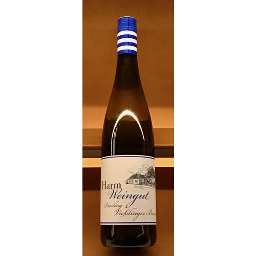 Wine HARM VIESSLINGER BRUCK RIESLING 2015 Wine HARM VIESSLINGER BRUCK RIESLING 2015