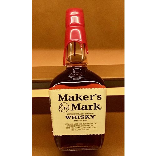 Spirits MAKER'S MARK BOURBON