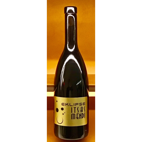 Wine ITSAS MENDI TXACOLINA 'EKLIPSE' 2012