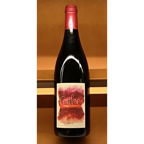Wine DOMAINE DE LA GARRELIERE 'CINABRE' 2011 Wine DOMAINE DE LA GARRELIERE 'CINABRE' 2011