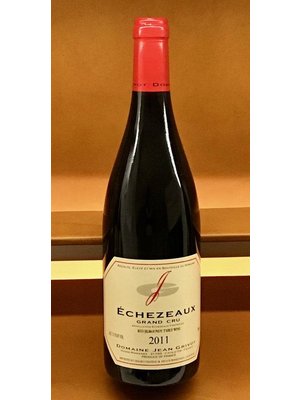 Wine JEAN GRIVOT ECHEZEAUX GRAND CRU 2011