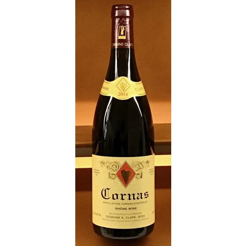 Wine AUGUSTE CLAPE CORNAS 2014 Wine AUGUSTE CLAPE CORNAS 2014