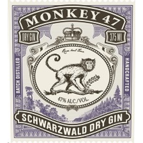 Spirits MONKEY 47 SCHWARZWALD DRY GIN