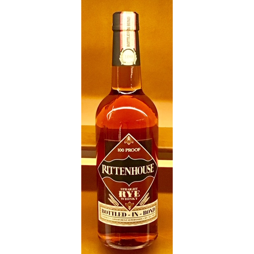 Spirits RITTENHOUSE RYE