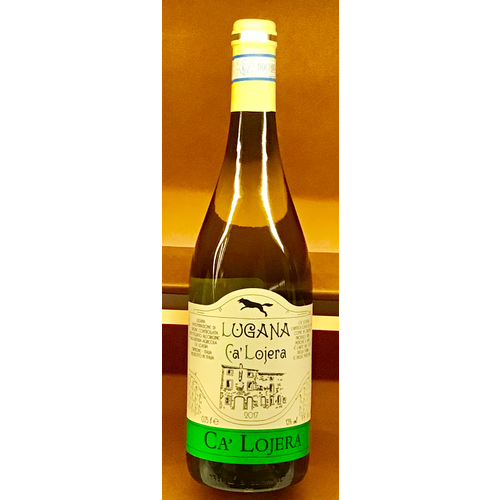 Wine CA LOJERA DI TIRABOSCHI LUGANA 2019 Wine CA LOJERA DI TIRABOSCHI LUGANA 2019