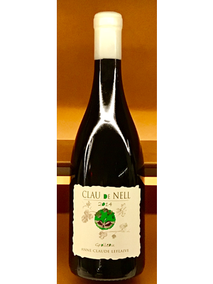 Wine ANNE-CLAUDE LEFLAIVE CLAU DE NELL GROLLEAU 2014