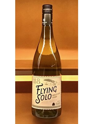 Wine GAYDA ‘FLYING SOLO’ BLANC 2019