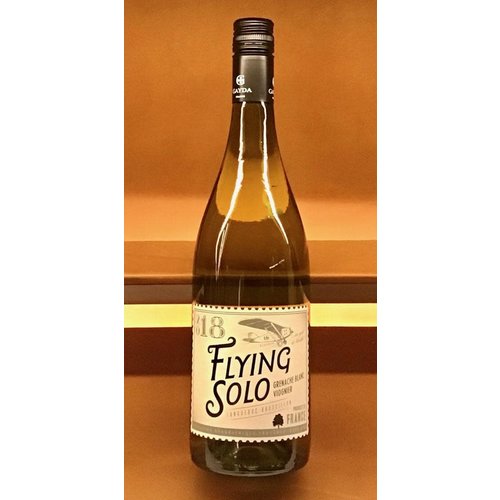 Wine GAYDA ‘FLYING SOLO’ BLANC 2019 Wine GAYDA ‘FLYING SOLO’ BLANC 2019