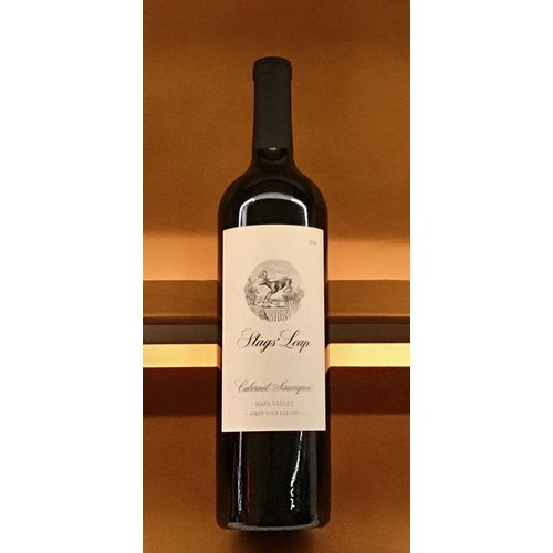 Wine STAGS’ LEAP CABERNET SAUVIGNON 2019 Wine STAGS’ LEAP CABERNET SAUVIGNON 2019