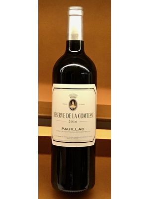 Wine CHATEAU PICHON LONGUEVILLE ‘RESERVE DE LA COMTESSE’ LALANDE PAUILLAC 2019