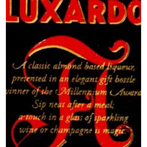 Spirits LUXARDO AMARETTO