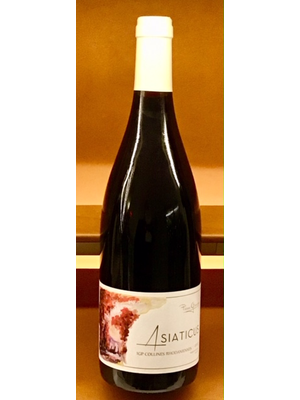 Wine PIERRE GAILLARD 'ASIATICUS' 2013