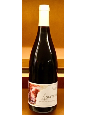 Wine PIERRE GAILLARD 'ASIATICUS' COLLINES RHODANIENNES SYRAH 2013