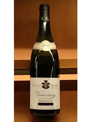 Wine PHILIPPE FOREAU VOUVRAY 'GOUTTE D'OR - CLOS NAUDIN' MOELLEUX 2011