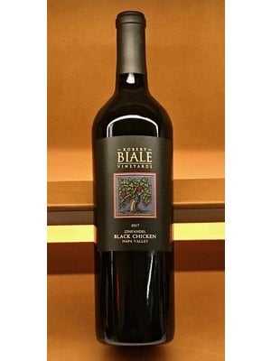 Wine ROBERT BIALE ZINFANDEL 'BLACK CHICKEN' 2021  USA, CALIFORNIA, NAPA VALLEY