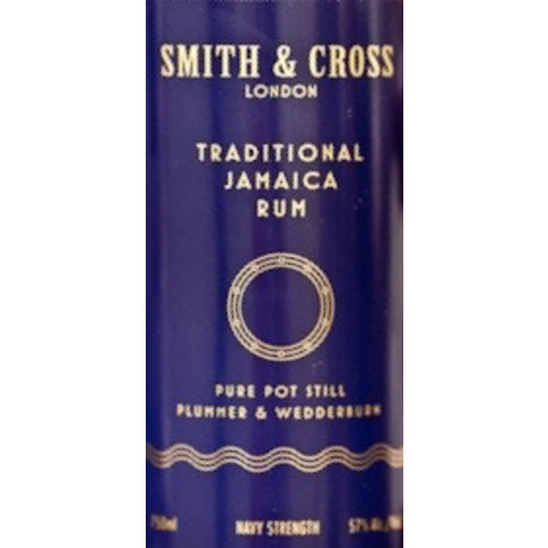 Spirits SMITH & CROSS JAMAICAN RUM