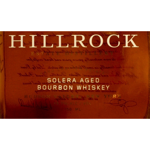 Spirits HILLROCK 'SOLERA AGED' BOURBON