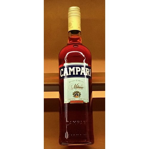 Spirits CAMPARI APERITIVO Spirits CAMPARI APERITIVO