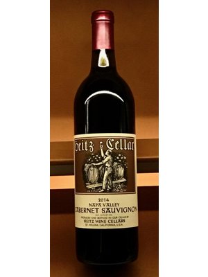 Wine HEITZ CELLAR NAPA VALLEY CABERNET SAUVIGNON 2018