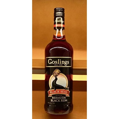 Spirits GOSLINGS BLACK SEAL