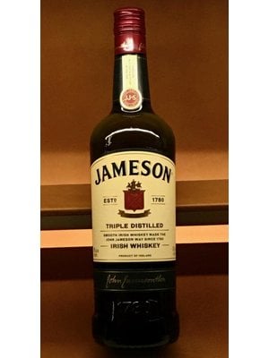 Spirits JAMESON IRISH WHISKEY 750ML