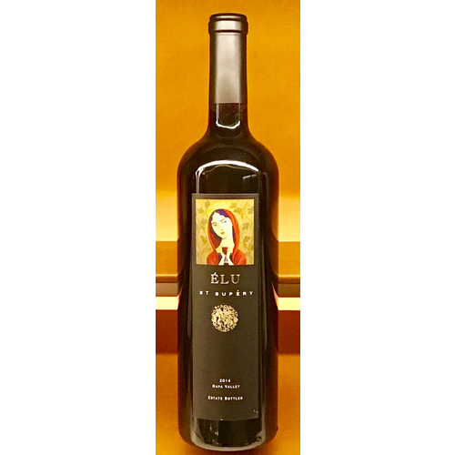 Wine ST. SUPERY 'ELU' RED BLEND 2014