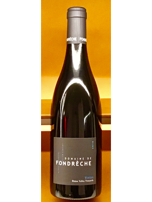 Wine DOMAINE DE FONDRECHE VENTOUX ROUGE 2016