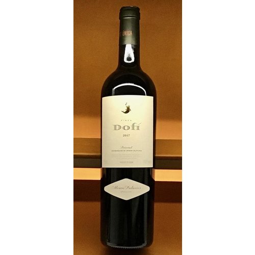 Wine ALVARO PALACIOS ‘FINCA DOFI’ PRIORAT 2017