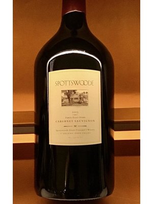 Wine SPOTTSWOODE CABERNET SAUVIGNON 'ESTATE' 2013 3L