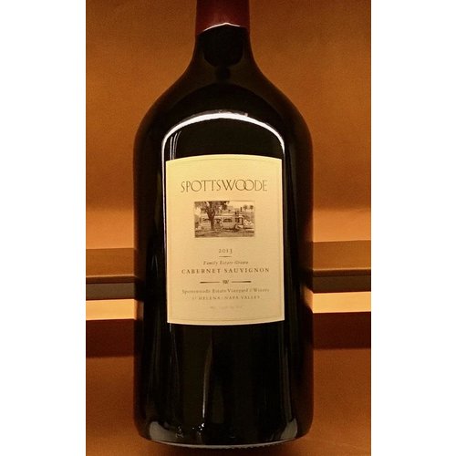 Wine SPOTTSWOODE CABERNET SAUVIGNON 'ESTATE' 2013 3L