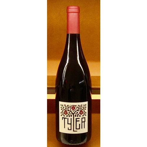 Wine TYLER SANTA BARBARA COUNTY PINOT NOIR 2018 Wine TYLER SANTA BARBARA COUNTY PINOT NOIR 2018