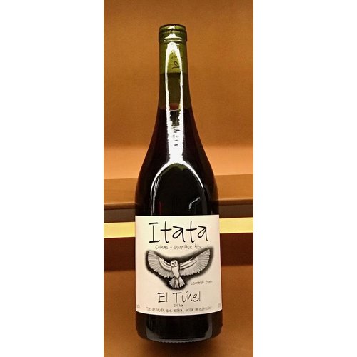 Wine LEONARDO ERAZO EL TUNEL 2017 Wine LEONARDO ERAZO EL TUNEL 2017