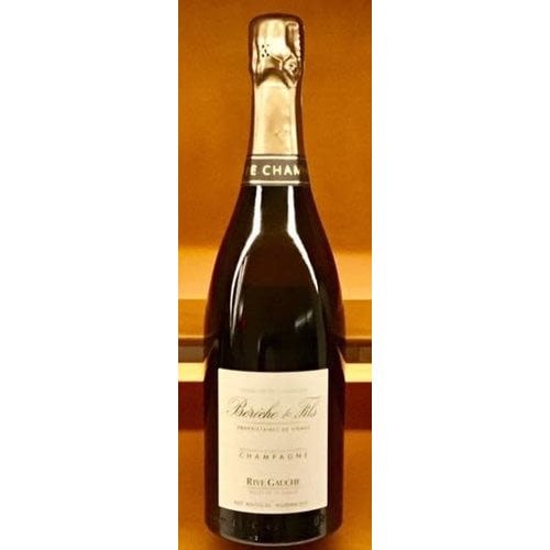 Sparkling BERECHE ET FILS EXTRA BRUT 'RIVE GAUCHE' CHAMPAGNE 2019