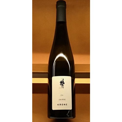 Wine EVA FRICKE RIESLING TROCKEN 'KRONE' 2016 Wine EVA FRICKE RIESLING TROCKEN 'KRONE' 2016