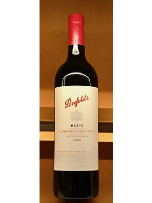 Wine PENFOLDS MAX CABERNET SAUVIGNON 2021