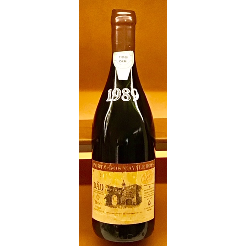 Wine CAVES SAO JOAO DAO PORTA DOS CAVALEIROS RESERVA 1989 Wine CAVES SAO JOAO DAO PORTA DOS CAVALEIROS RESERVA 1989