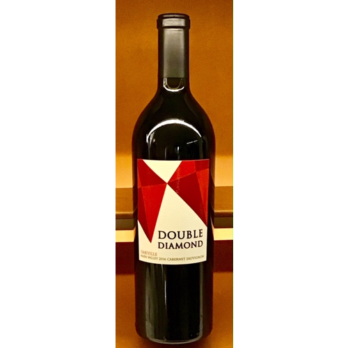 Wine DOUBLE DIAMOND OAKVILLE CABERNET SAUVIGNON 2016 Wine DOUBLE DIAMOND OAKVILLE CABERNET SAUVIGNON 2016