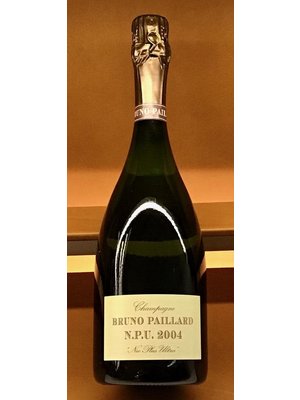 Sparkling BRUNO PAILLARD 'NEC PLUS ULTRA' CHAMPANGE 2004