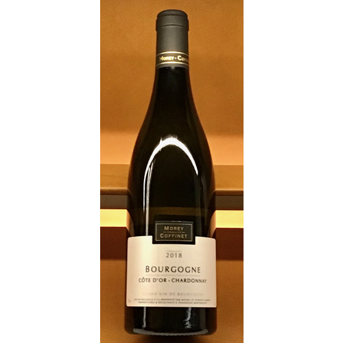 Wine MOREY-COFFINET COTE-D'OR-CHARDONNAY BOURGOGNE BLANC 2021