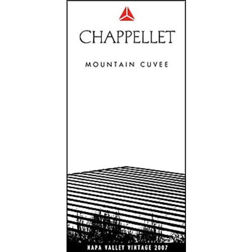 Wine CHAPPELLET MOUNTAIN CUVEE 2021