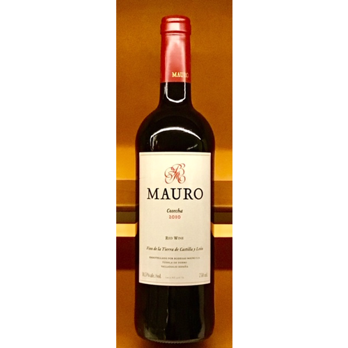 Wine BODEGAS MAURO 2010 Wine BODEGAS MAURO 2010