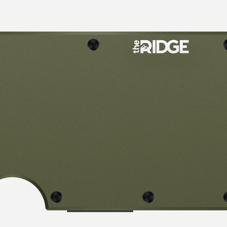 The Ridge The Ridge Aluminum Cash Strap