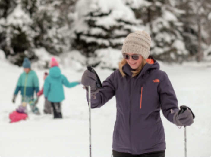 Ski and Snowshoe Rentals