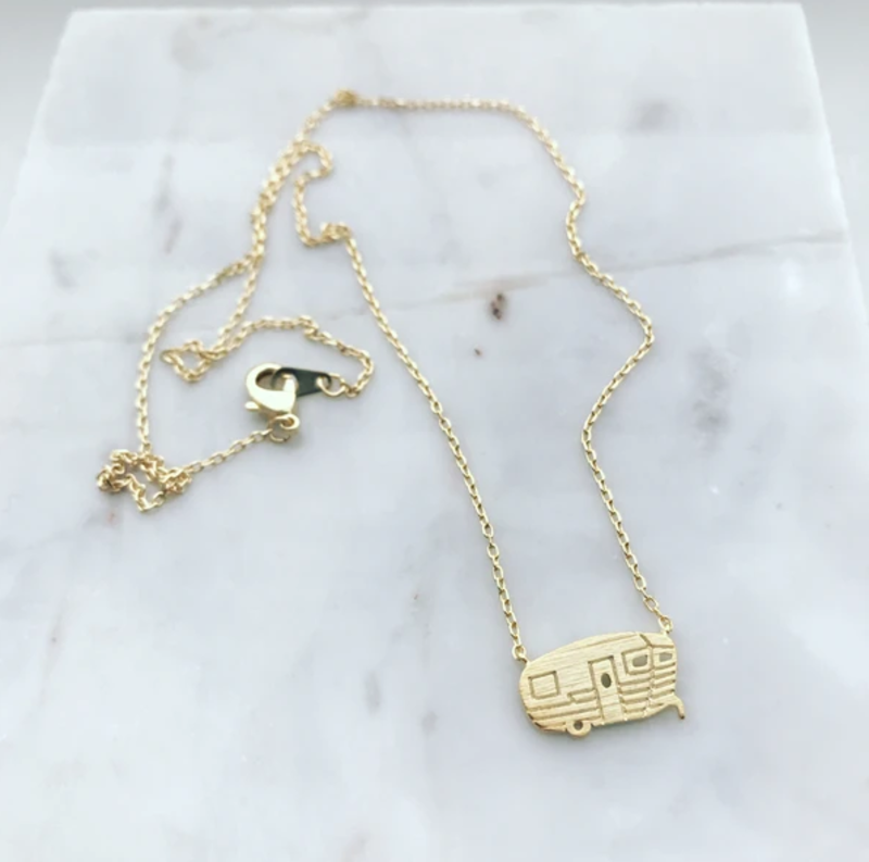 Musthavemustget Must Have Must Get Camper Necklace