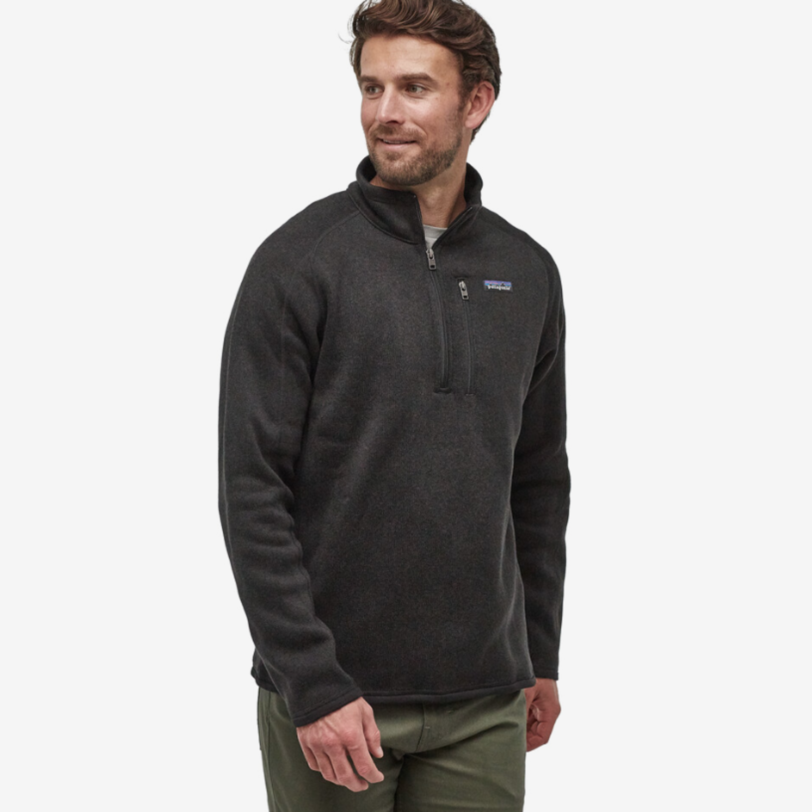 Patagonia Patagonia Men’s Better Sweater 1/4-Zip Fleece