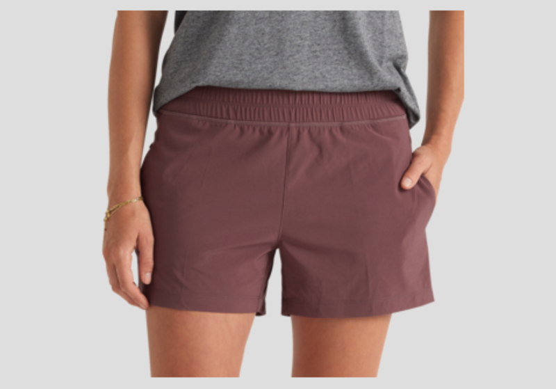 Free Fly Free Fly W’s Pull-On Breeze Short