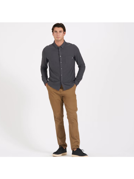Vuori M's Collins Chino Pant - Landsharks